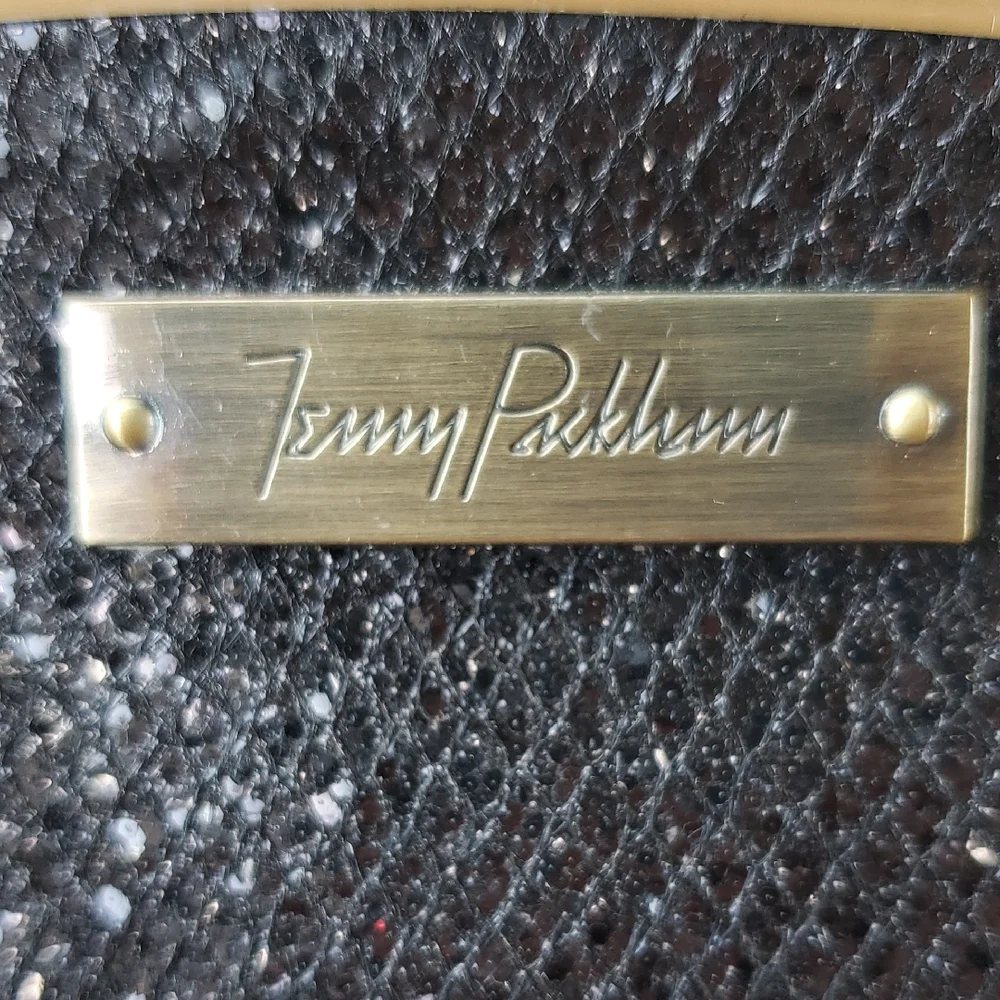 Jenny Packham chic black
